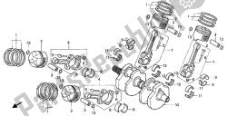 CRANKSHAFT & PISTON