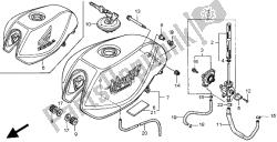 serbatoio di carburante