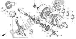 CRANKSHAFT & PISTON