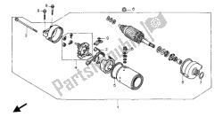 STARTING MOTOR