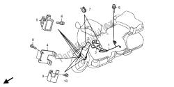 imbracatura airbag