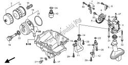 OIL PAN & OIL PUMP