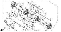 carburateur (ensemble)