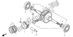 CRANKSHAFT & PISTON