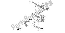 válvula de solenoide