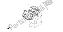 kit di guarnizioni eop-1 a