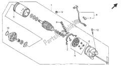 motor de arranque