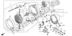 HEADLIGHT (EU)