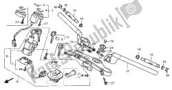 lidar com tubo e ponte superior