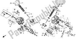 carburateur (composants)