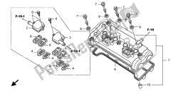 CYLINDER HEAD COVER