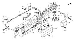 REAR BRAKE MASTER CYLINDER