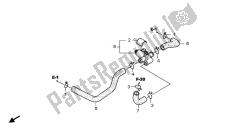 soupape d'injection d'air