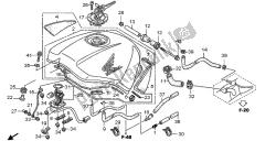 serbatoio di carburante