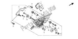 PARKING BRAKE CALIPER