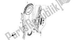 CAM CHAIN & TENSIONER