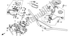 HANDLE PIPE & TOP BRIDGE