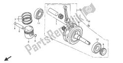 CRANKSHAFT & PISTON