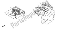 kit di guarnizioni eop-1 a