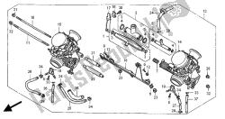 carburateur (assy.)