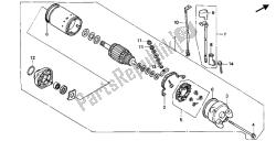 STARTING MOTOR