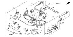 REAR COMBINATION LIGHT