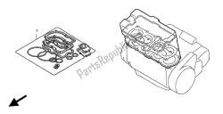 EOP-1 GASKET KIT A