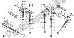 CAMSHAFT & VALVE