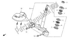 STEERING STEM