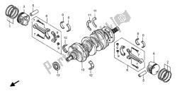 vilebrequin et piston