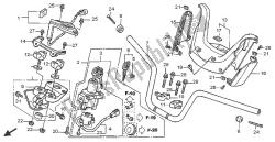 HANDLE PIPE & HANDLE COVER