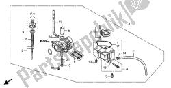 CARBURETOR