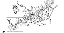 FRAME BODY & IGNITION COIL