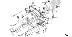 RIGHT CRANKCASE COVER