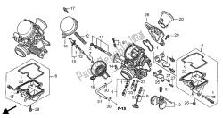 carburateur (composants)