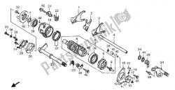 GEARSHIFT DRUM