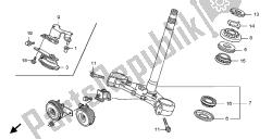 STEERING STEM