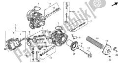 carburateur (onderdelen)