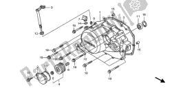 RIGHT CRANKCASE COVER