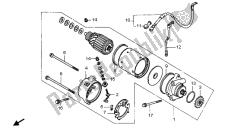 motor de arranque