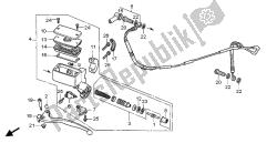 CLUTCH MASTER CYLINDER