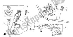 lidar com tubo e ponte superior