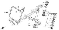 STEERING STEM