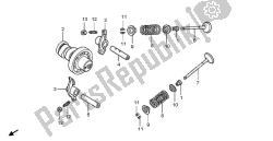 CAMSHAFT & VALVE