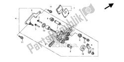 PARKING BRAKE CALIPER