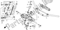 lidar com tubo e ponte superior