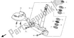 STEERING STEM