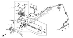 CLUTCH MASTER CYLINDER