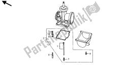 CARBURETOR OPTIONAL PARTS KIT