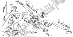 HANDLE PIPE & TOP BRIDGE